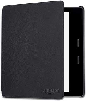 kindle oasis「第9・10世代」純正レザーカバー